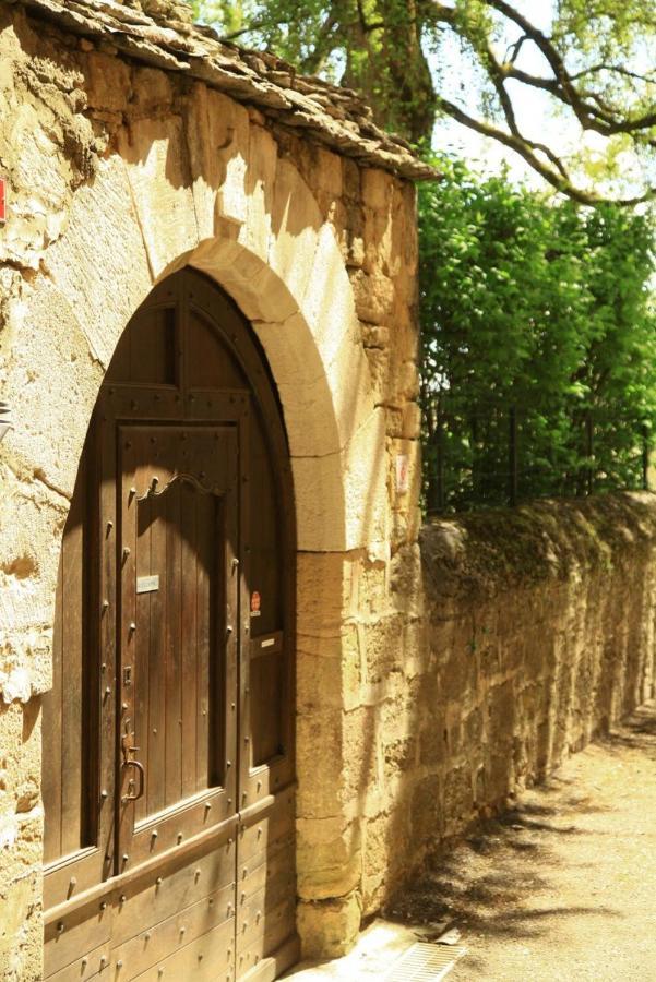 Petite maison en pierre au coeur du Périgord noir proche de Sarlat et Rocamadour Salignac Eyvigues Exterior foto